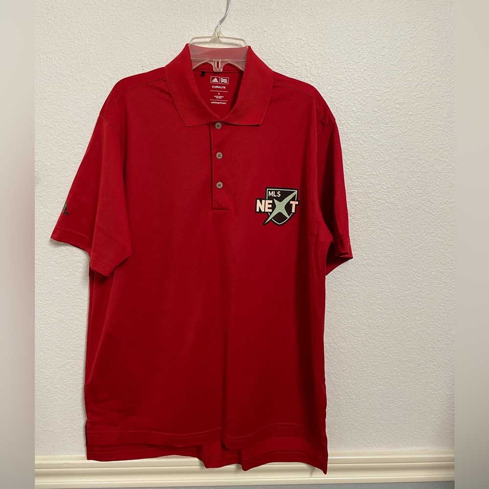 Adidas climalite collar jerseys shirt for men